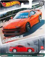 Hot Wheels Premium Car Culture Mitsubishi 3000GT VR-4