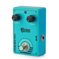 [พร้อมส่ง] dolamo D-10 miming Boost Guitar Effect Pedal.