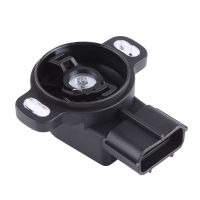 1Pc Auto Throttle Position Sensor 89452-22090 For Toyota Camry Plastic Metal Black