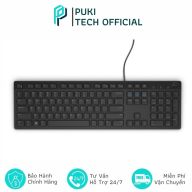 Bàn Phím Có Dây Cho Laptop Dell KB216 -PUKI Tech Official thumbnail