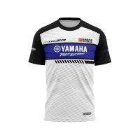 New FashionBX Jersey " Yamaha Y15ZR " Roundneck Shortsleeve (READY STOCK) 2023