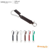 Louis Montini (Keychain) พวงกุญเเจหนังวัวเเท้ KR37