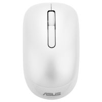 ASUS WT205 Gold White Black 2.4Ghz 1200 DPI Wireless Optical Portable Mini Mouse For PC Laptop