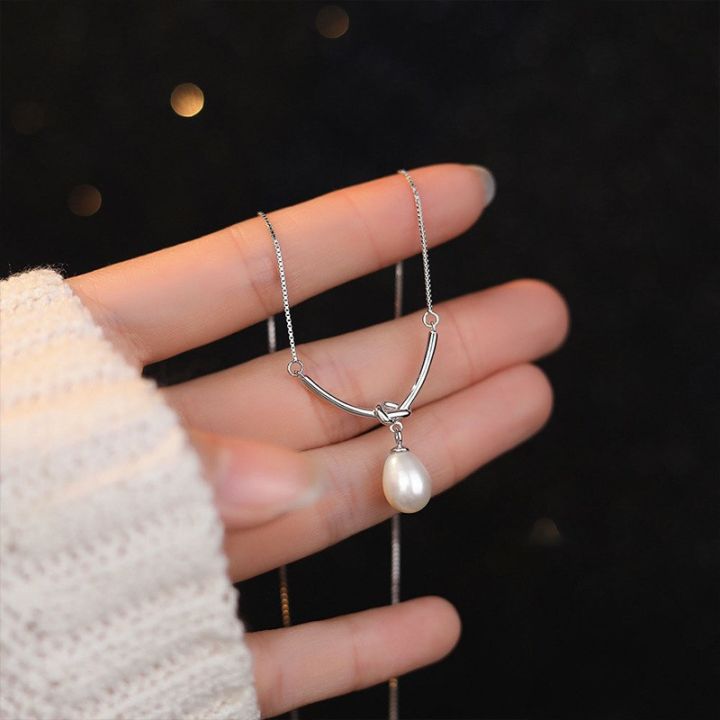 gift-valentines-day-boho-jewelry-choker-penadnt-heart-beaded-pearl