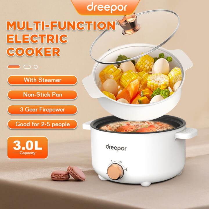 fast cooking electric cooker