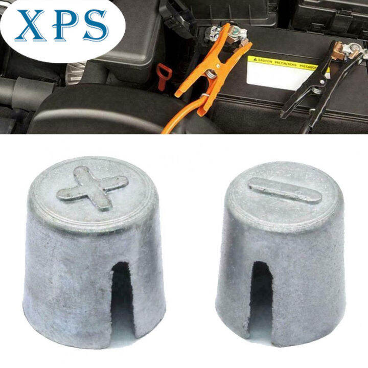 xps Battery Terminal Accessorise Lead Alloy Positive Sleeves Shim