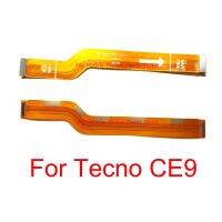 สายหลัก Flex สําหรับ Tecno CE9 เมนบอร์ดเมนบอร์ด Flex Cable อะไหล่ซ่อมสําหรับ Tecno Camon 16 Premier CE9