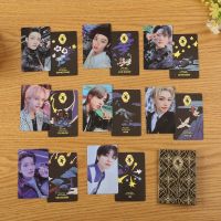 Kpop Idol Stray Kids 5 Star 3rd Album  Photo Card High Quality Photocard  Photo Albums