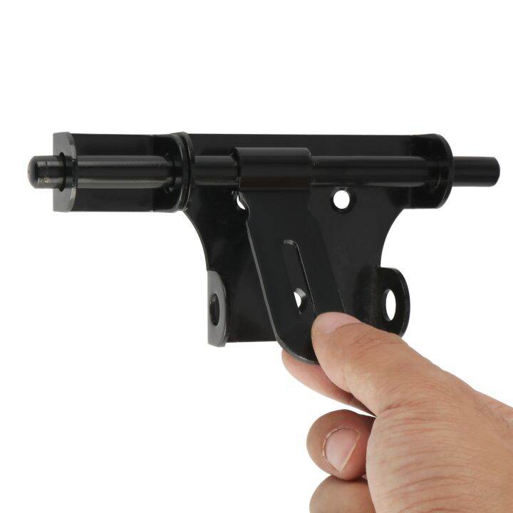 💗 304 Stainless Steel Door Lock Barrel Bolt Latch Padlock Clasp Set