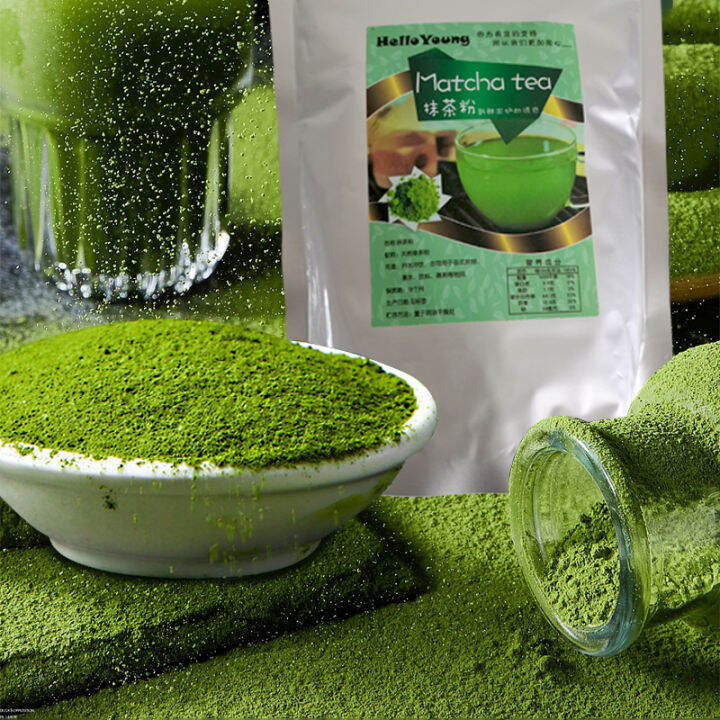 Matcha from Japan Ceremonial and Culinary Grade green tea powder matcha