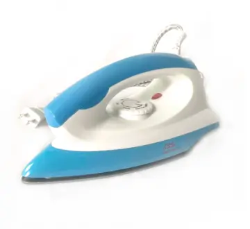 Mini Electric Dry Iron Machine With Spray Water Portable Fast Heat