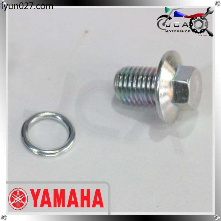 plastic Screw plug wall plug and screw set screw hole plug ORIGINAL YAMAHA PLUG STRAIGHT SCREW