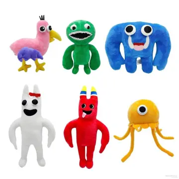YOHAXAM Opila Bird Plush, Monster Opila Bird Soft Stuffed Animal Plushies  Toy for Kids Gift