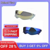 【LZ】☽♘  Motocicleta Capacete Lens Visor para Scorpion EXO Combat Óculos Retro Anti-Scratch Moto Visor Substituição Covert-X