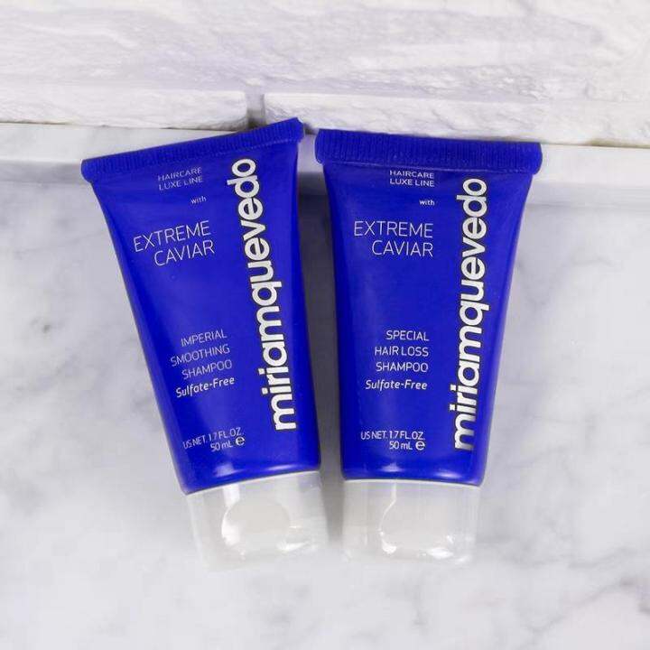 [READY STOCK) Miriam Quevedo Extreme Caviar Special Hair Loss Sulfate