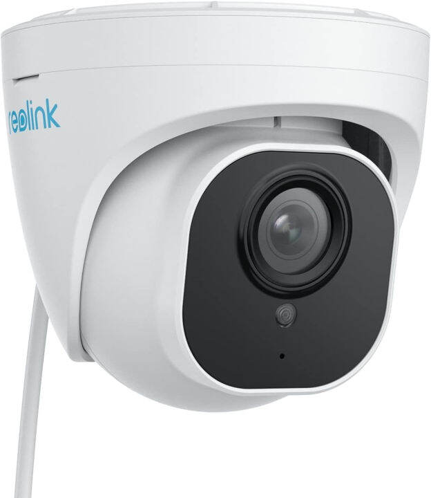 REOLINK 4K Security Camera Outdoor System, IP PoE Dome Surveillance ...