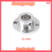 [ZY] Legend 3/4/5/6/7/8/10/11/12mm RIGID FLANGE COUPLING Motor GUIDE SHAFT Coupler