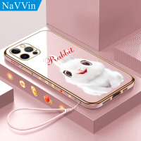 NaVVin Case for Samsung Galaxy A03s A03 A02s A02 A01 A04s A10 A10s A20 A20s A30 A30s A50 A50s A11 A31 A51 A71 4G A12 A22 5G A32 A52 A52s A72 A13 A23 A33 A53 A73 J2 Prime J4 J6 Plus J7 Pro Cute Cartoon Plating Silicone Soft Cover