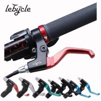 【YF】▣❁✺  Lebycle Mtb Brake Levers Ultra Aluminum Alloy Cantilever Mountain Mechanical Horseshoe V Arms Handle