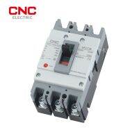 YCM7-125S CNC MCCB 3P 50A/63A/80A/100A/125A 15Ka AC400V สวิตช์พลังงานแสงอาทิตย์ขึ้นรูปวงจรตัวเรือนเครื่องตัดวงจรและชิ้นส่วน