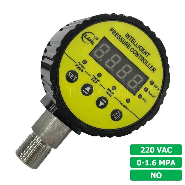 1ชิ้น-ly-810-220vac-1-6mpa-สวิทช์แรงดันดิจิตอล-เกจวัดแรงดันดิจิตอล-intelligent-pressure-controller-digital-pressure-switch-เครื่องวัดความดันดิจิตอล