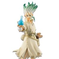 Banpresto Dr.Stone Figure Of Stone World Ryusui Nanami &amp; Senku Ishigami (B:Senku Ishigami) 4983164188271 (Figure)