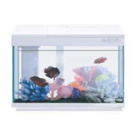 Xiaomi HFJH AI Smart Fish Tank 15L. (Discovery Edt.) - ตู้ปลาจำลองระบบนิเวศน์ในน้ำรุ่นดิสคัฟเวอรี่ 15 ลิตร