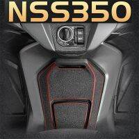 สำหรับ NSS350 FORZA350รูปลอกฮอนด้าสติ๊กเกอร์โลโก้แฟริ่งตัวถังรถจักรยานยนต์อุปกรณ์ตกแต่งแบบเต็มชุดป้องกันรอยขีดข่วน