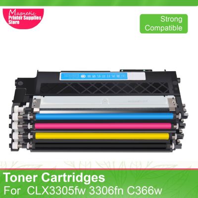 CLT-K406S CLT406S Compatible Toner Cartridge For Samsung SL-C460W SL-C460FW SL-C463W C460W C460FW C463W Printer