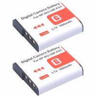 2Pcs NP-BG1 NP BG1 NP-FG1สำหรับ Cyber-Shot DSC-H3 DSC-H7 DSC-H9 DSC-H10 DSC-H20 DSC-H50 DSC-H55 DSC-H70 DSC-H90