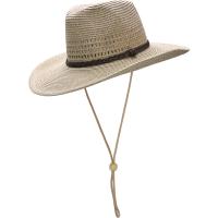 Summer Hollow Out Cowboy Hat Wide Brim Straw Hat Dad Sun Cap Lady Beach Bucket Mountaineering Big Size Fedora Hat 58cm 60cm 62cm