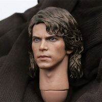 hot！【DT】△♛  In 1/6 Sculpt with Neck Anakin Male Carving 12 Figure Dolls