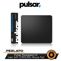 Pulsar Paraspeed V2 (new Soft CORDURA) Mouse Pad