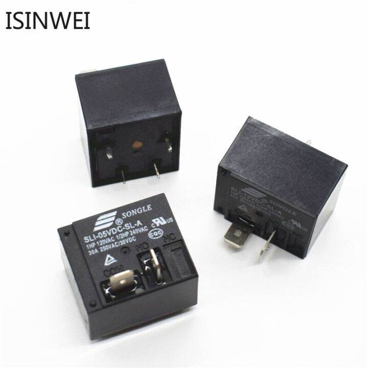 power-relays-sli-05vdc-sl-a-sli-12vdc-sl-a-sli-24vdc-sl-a-5v-12v-24v-30a-hf2160-4pin-relay-wholesale-price