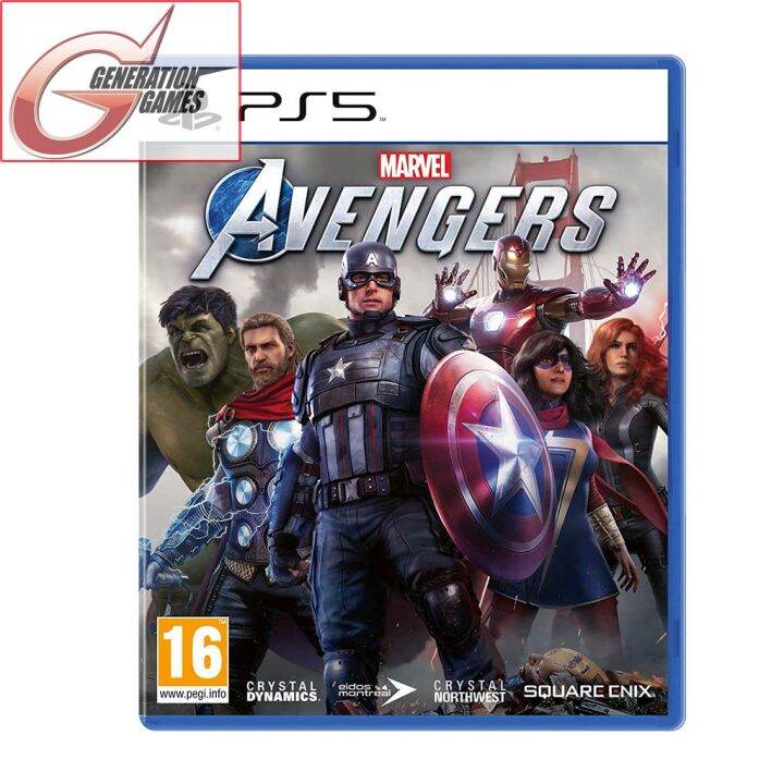 marvel ps5