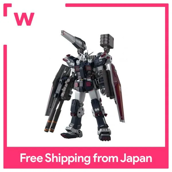 Mg Mobile Suit Gundam Thunderbolt Full Armor Gundam Ver Ka Gundam Thunderbolt Version 1 100 Scale Color Coded Pre Plastic Model Lazada Ph