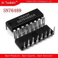 5pcs SN76489AN DIP16 SN76489 DIP 16 SN76489N DIP