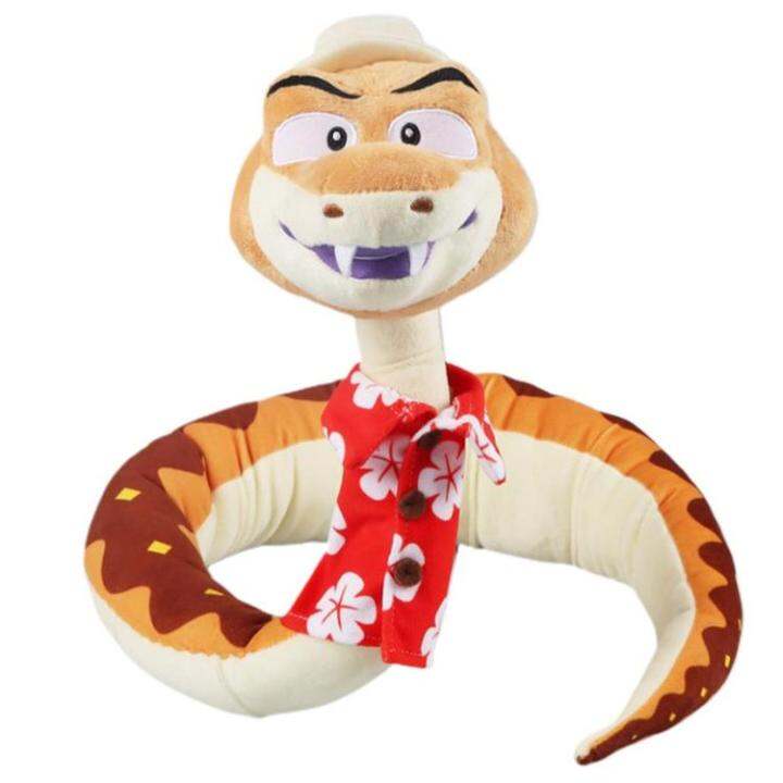 The Bad Guys Plush Toys Snake Plush Animal Dolls 110cm Cute Animation Figure Big Bad Stuffed Pillow Toy Kid Birthday Gift great The Bad Guys Plush Toys Snake Plush Animal Dolls 110cm Cute Animation Figure Big Bad Stuffed Pillow Toy Kid Birthday Gift great