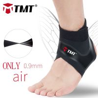 TMT 2PCS Ankle Brace Protector Adjustable Bandage Ankle Wrap Support Pad Sport Elastic Protection Guard Support Football Running