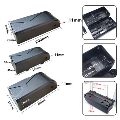 【CC】❏❅  Ebike Controller Extra-Large Conversion Part Electric Boxes E-bike Accessories