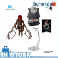 [ของแท้] McFarlane Toys D C Build-A (Last Kn Ight On Ea Rth) 7 "AF WV3 - Sc AreCo Rw