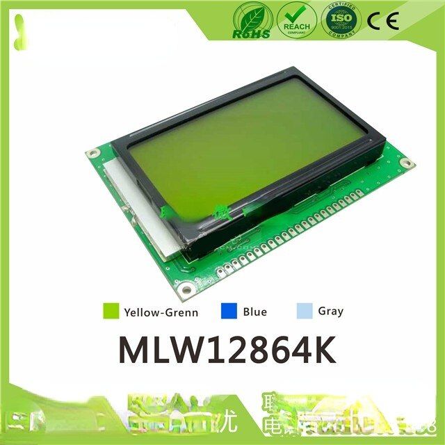 Nếu bạn đang tìm kiếm một màn hình LCD đồ họa chất lượng và tính năng đa dạng, chúng tôi là sự lựa chọn hoàn hảo cho bạn. Sản phẩm của chúng tôi sẽ mang lại cho bạn những trải nghiệm tuyệt vời khi làm việc với các công việc đồ họa.