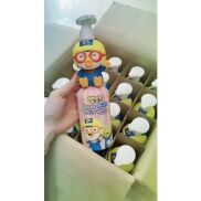 Sữa tắm 3 trong 1 poporo từ 1 tuổi