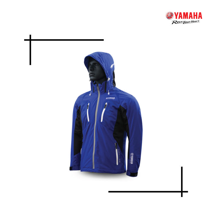 yamaha-jacket-taichi-dark-blue-เสื้อแจ็กเก็ตสีน้ำเงิน