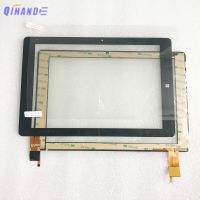 1Pcs Black New Touch For 10.8" Chuwi HI10 Plus CWI527 CW1527 Tablet Touch Screen Panel Digitizer Glass Sensor Replacement Tab Projector Screens