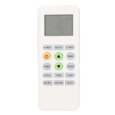 Remote Control Replacement Sensitive Air Conditioner Remote for Changhong KKG12A-C1 Air Conditioner Supplies