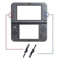 3D เลื่อนปุ่มปรับระดับเสียงสวิทช์ปุ่มสำหรับใหม่3DS LL XL โฮสต์ภายนอก3D แปลงสวิทช์เลื่อนระดับเสียงปุ่มเลื่อน