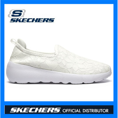 Skechers_สเก็ตเชอร์ รองเท้าผู้หญิง MEMORY FOAM Skechers_Women Walking Shoes GOwalk 3 Shoes- Air-Cooled Goga Mat Flex Sneakers รองเท้าผ้าใบสตรีน้ำหนักเบาระบายอากาศได้สะดวกสบาย