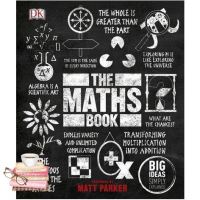 Best friend ! หนังสือ The Maths Book: Big Ideas Simply Explained Dorling Kindersley