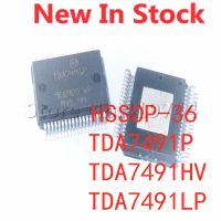 2PCS/LOT  TDA7491P TDA7491HV TDA7491LP TDA7491 HSSOP-36 SMD Class D Audio Power Amplifier IC  In Stock NEW original IC